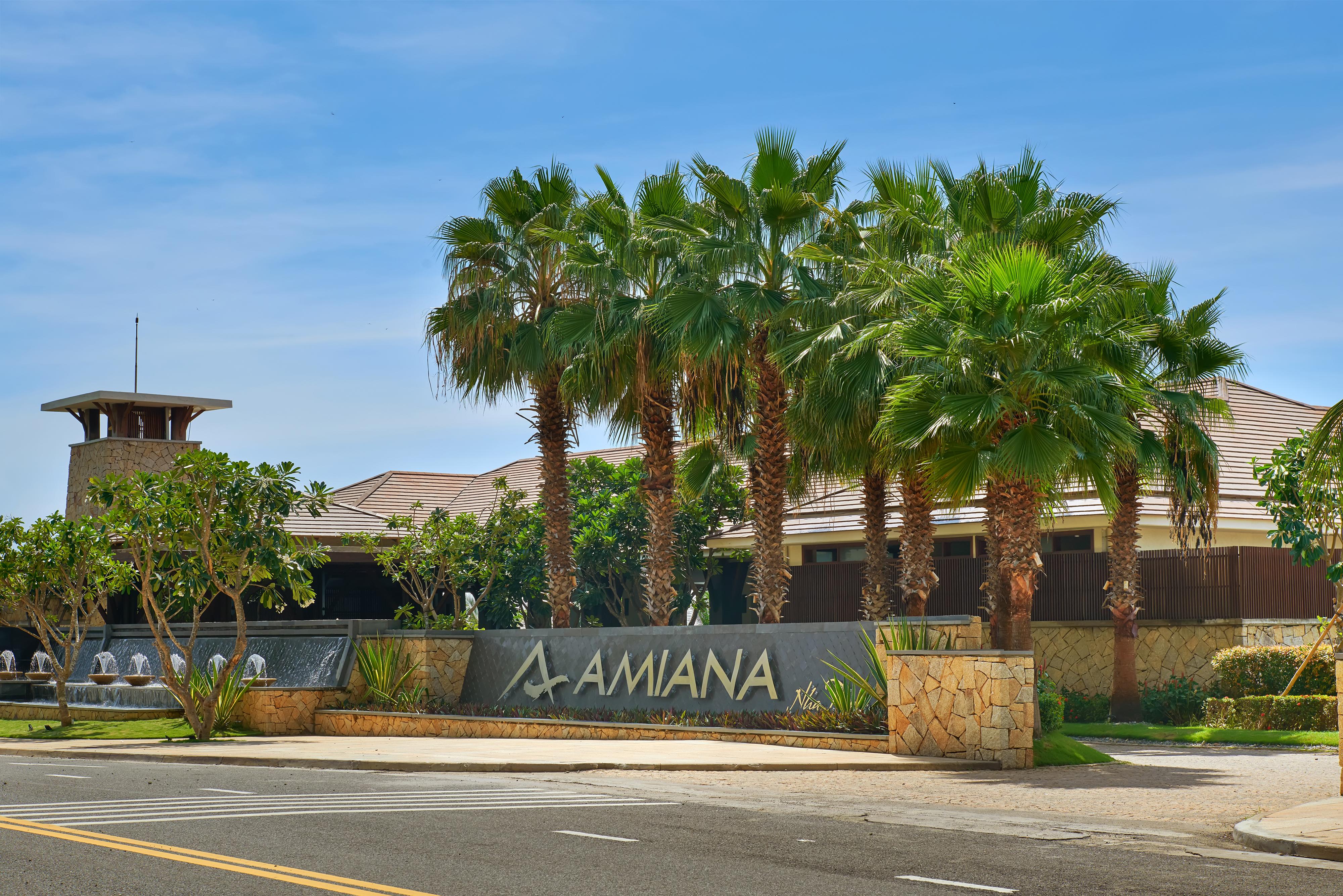 Amiana Resort Nha Trang Exteriér fotografie